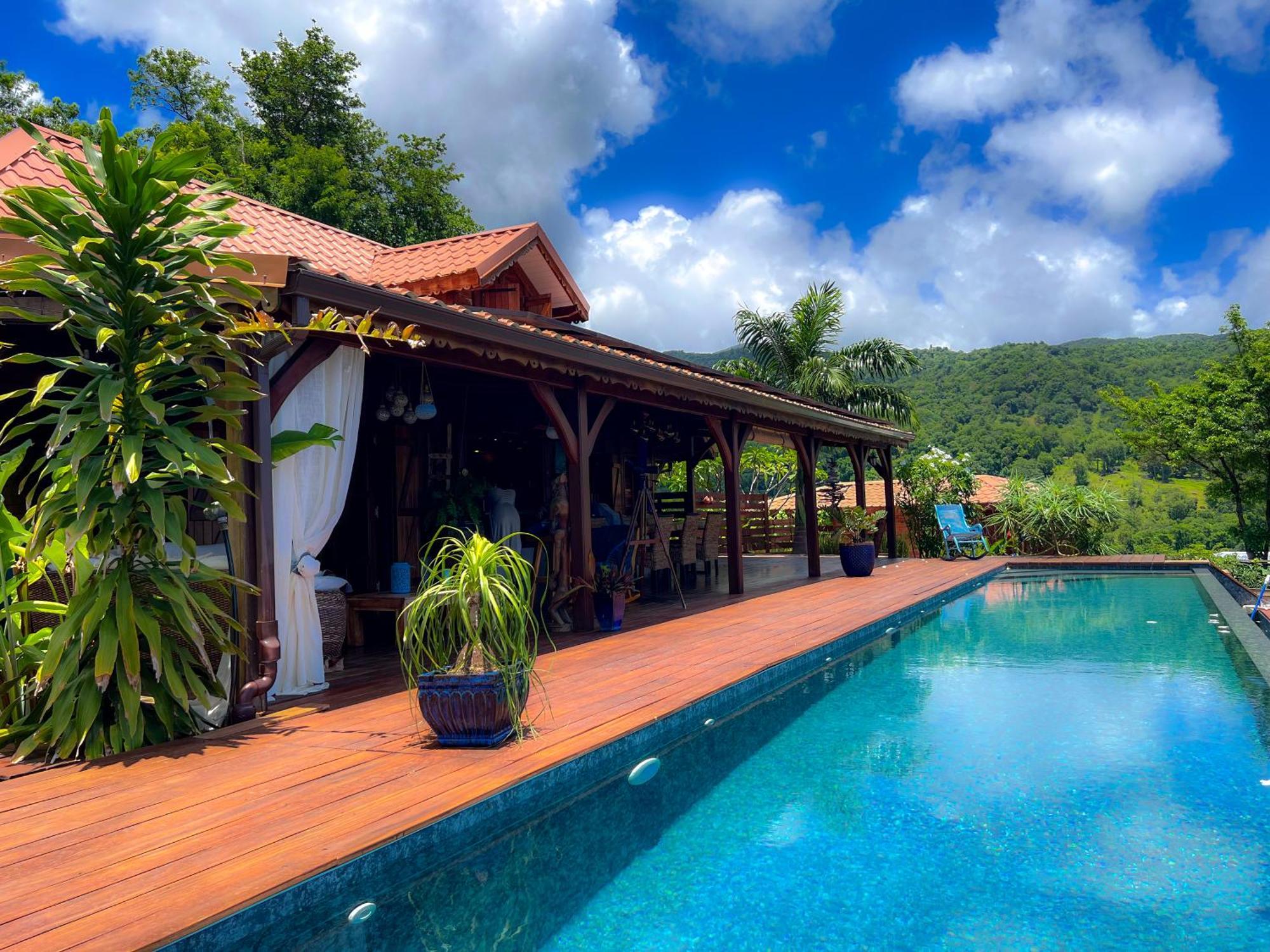 Acomat-matata Luxury Pointe-Noire