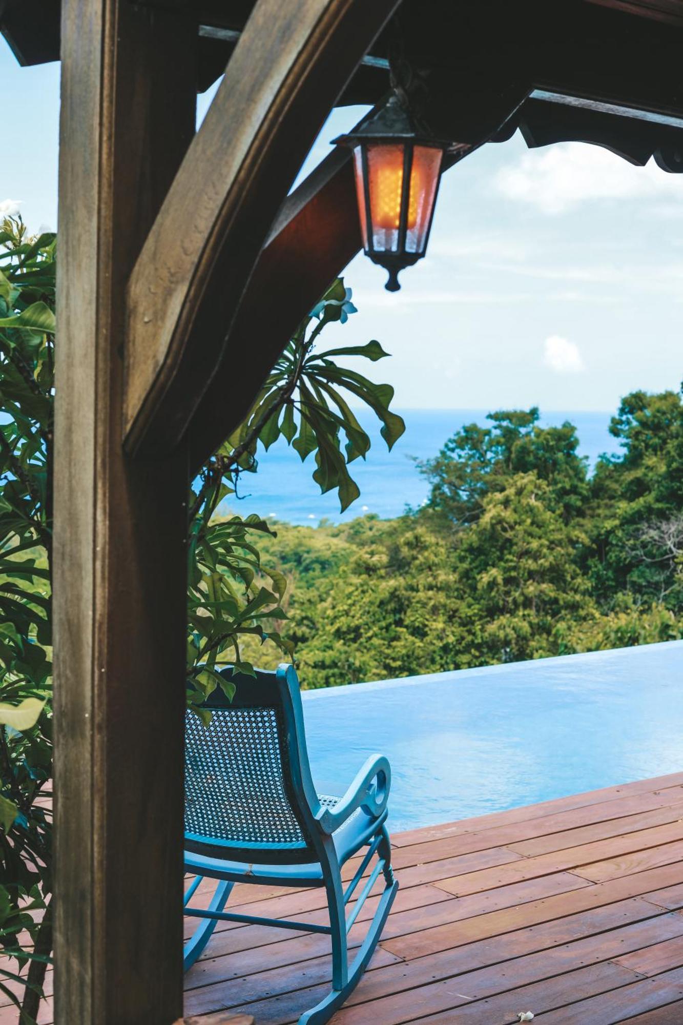 Acomat-matata Luxury Villa Pointe-Noire